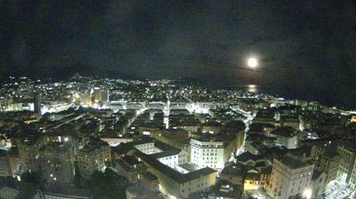 immagine della webcam nei dintorni di Sampierdarena: webcam Genova