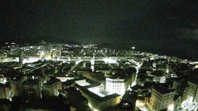 immagine della webcam nei dintorni di Quinto Al Mare: webcam Genova