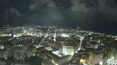 immagine della webcam nei dintorni di Sampierdarena: webcam Genova