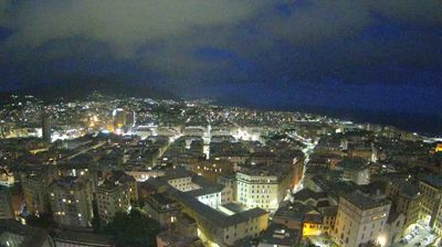 immagine della webcam nei dintorni di Quinto Al Mare: webcam Genova