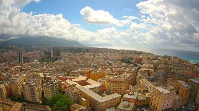 immagine della webcam nei dintorni di Bogliasco: webcam Genova