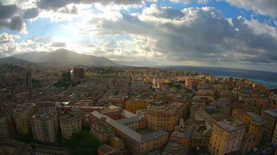 immagine della webcam nei dintorni di Recco: webcam Genova