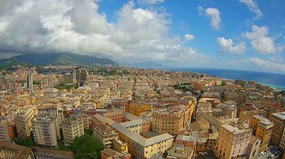 Preview delle webcam di Genova