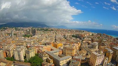 immagine della webcam nei dintorni di Arenzano: webcam Genova