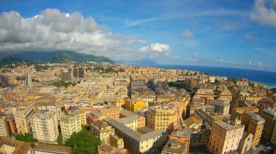 Preview delle webcam di Genova