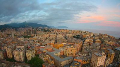 immagine della webcam nei dintorni di Pra: webcam Genova