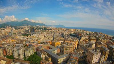 immagine della webcam nei dintorni di Pra: webcam Genova