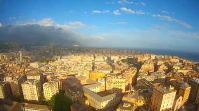 immagine della webcam nei dintorni di Sestri Ponente: webcam Genova