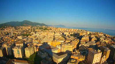 immagine della webcam nei dintorni di Bogliasco: webcam Genova