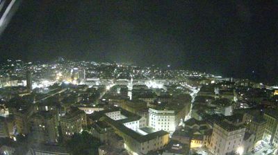 immagine della webcam nei dintorni di Recco: webcam Genova