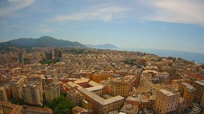immagine della webcam nei dintorni di Busalla: webcam Genova