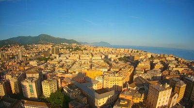 immagine della webcam nei dintorni di Busalla: webcam Genova