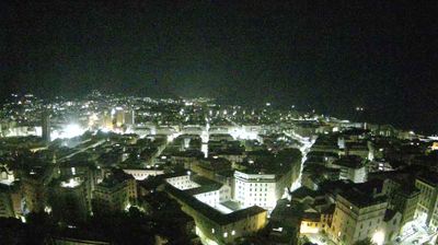 immagine della webcam nei dintorni di Serra Riccò: webcam Genova