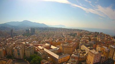 immagine della webcam nei dintorni di Pegli: webcam Genova