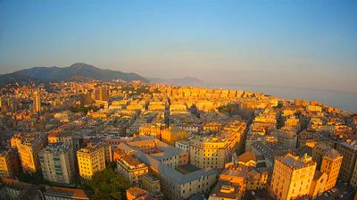 immagine della webcam nei dintorni di Voltri: webcam Genova