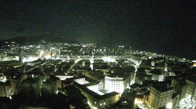 immagine della webcam nei dintorni di Carrosio: webcam Genova
