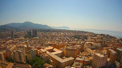 immagine della webcam nei dintorni di Voltri: webcam Genova