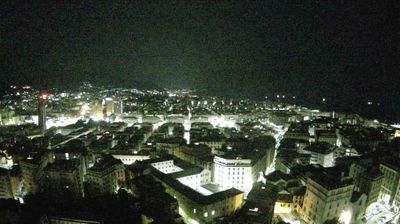 immagine della webcam nei dintorni di Camogli: webcam Genova