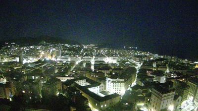 immagine della webcam nei dintorni di Sestri Ponente: webcam Genova