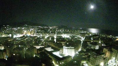 immagine della webcam nei dintorni di Sestri Ponente: webcam Genova