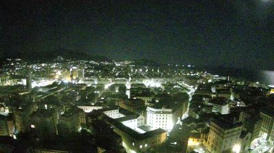 immagine della webcam nei dintorni di Sestri Ponente: webcam Genova