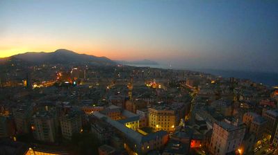 immagine della webcam nei dintorni di Arenzano: webcam Genova
