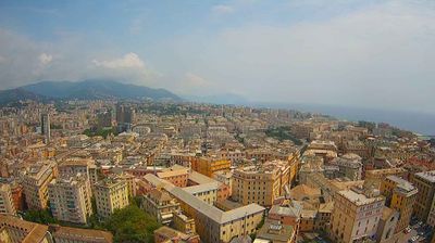 immagine della webcam nei dintorni di Cogoleto: webcam Genova