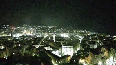 immagine della webcam nei dintorni di San Fruttuoso: webcam Genova