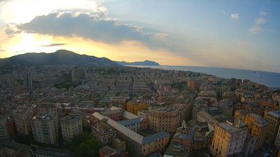 immagine della webcam nei dintorni di Bolzaneto: webcam Genova