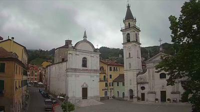 immagine della webcam nei dintorni di Busalla: webcam Torriglia