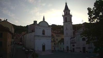 immagine della webcam nei dintorni di Santo Stefano d'Aveto: webcam Torriglia