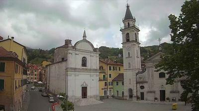 immagine della webcam nei dintorni di Camogli: webcam Torriglia