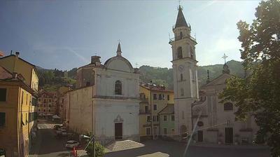 immagine della webcam nei dintorni di Sori: webcam Torriglia