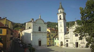 immagine della webcam nei dintorni di Montacuto: webcam Torriglia