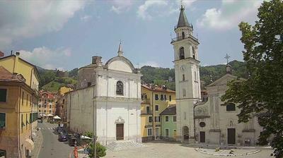 immagine della webcam nei dintorni di San Michele Di Pagana: webcam Torriglia