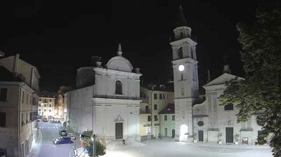immagine della webcam nei dintorni di Cicagna: webcam Torriglia