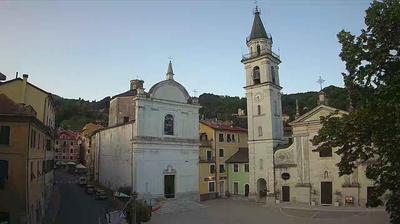 immagine della webcam nei dintorni di Recco: webcam Torriglia