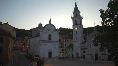 immagine della webcam nei dintorni di Zerba: webcam Torriglia