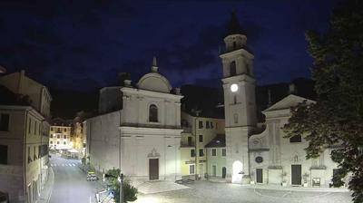 immagine della webcam nei dintorni di Favale di Malvaro: webcam Torriglia