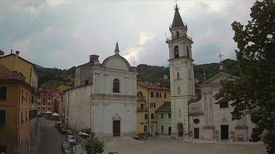 immagine della webcam nei dintorni di Carrega Ligure: webcam Torriglia