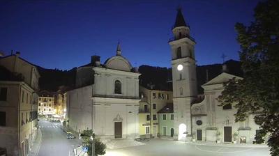 immagine della webcam nei dintorni di Casella: webcam Torriglia