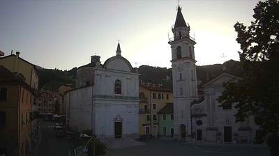 immagine della webcam nei dintorni di Semorile: webcam Torriglia