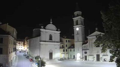 immagine della webcam nei dintorni di Montacuto: webcam Torriglia