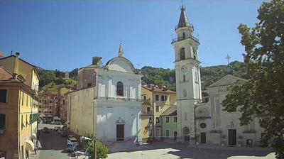 immagine della webcam nei dintorni di Santa Margherita Ligure: webcam Torriglia