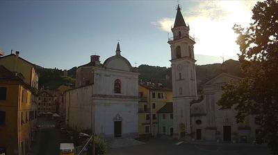 immagine della webcam nei dintorni di Cicagna: webcam Torriglia