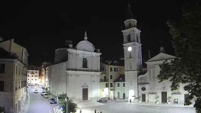 immagine della webcam nei dintorni di Albera Ligure: webcam Torriglia