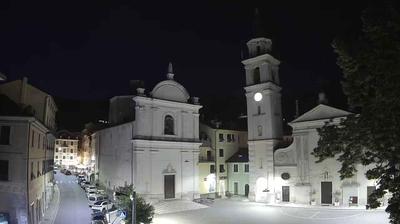 immagine della webcam nei dintorni di Mignanego: webcam Torriglia