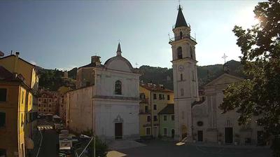 immagine della webcam nei dintorni di Santa Margherita Ligure: webcam Torriglia