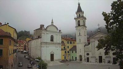 immagine della webcam nei dintorni di Recco: webcam Torriglia