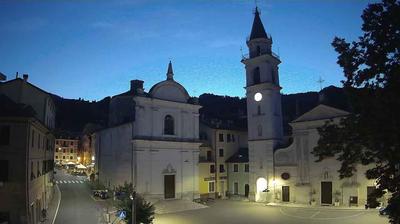 immagine della webcam nei dintorni di Val Polcevera: webcam Torriglia